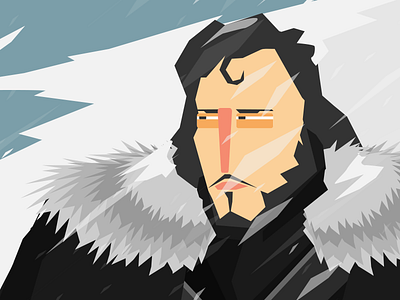 You know nothing... got