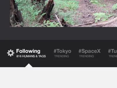 Trending chisel nav trending