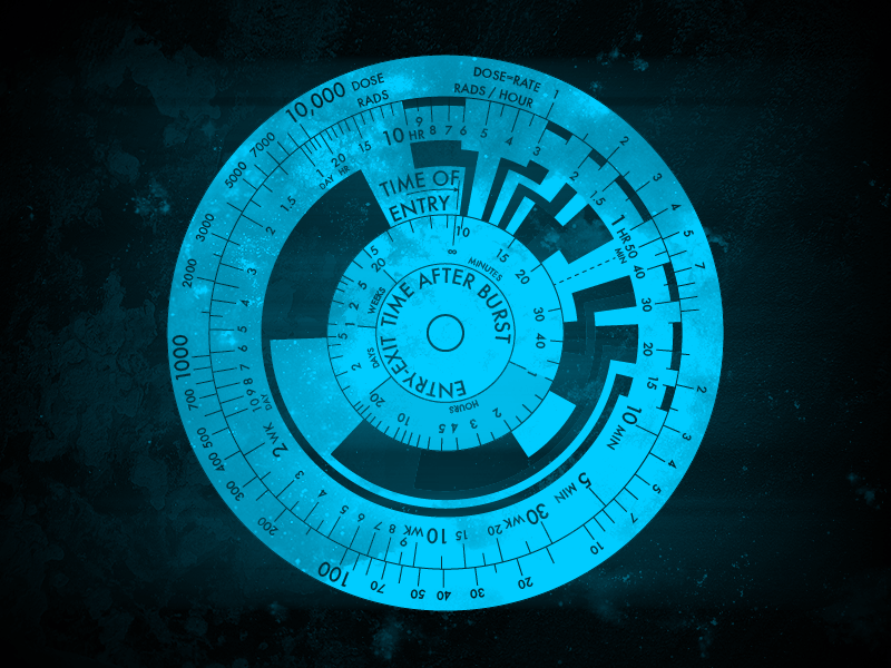 .gif_ pre-digital computers trace avia circle computer cyberpunk future hud radiation sci fi seal techno ui vector