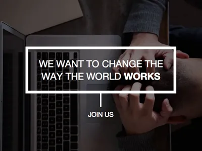 We're Hiring jobs podio trend