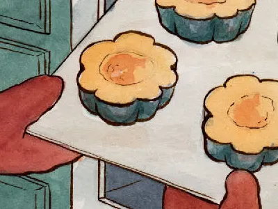 Holiday Recipe Comic Cards comics greeting cards holidays recipe