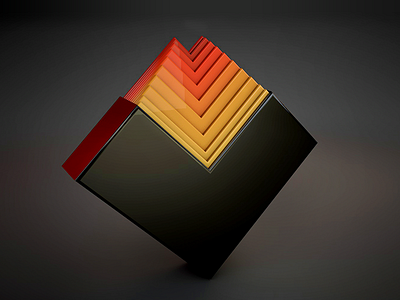 Box 3d box c4d cinema 4d shapes