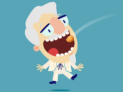 Colonel illustration