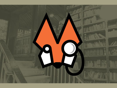 Saucyfox.V.56 monocle