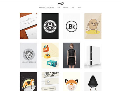 Portfolio Site