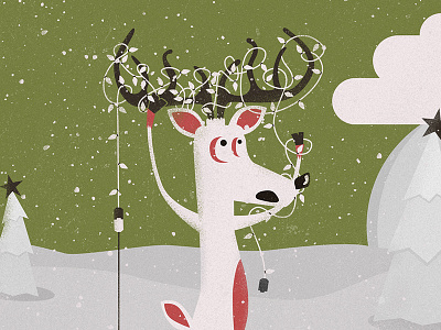 Gerald's Tangled Christmas