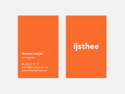 Business Cards branding business business cards cards identity identity branding personal personal branding print