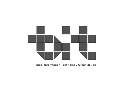 BIT bicol brand identity information technology philippines