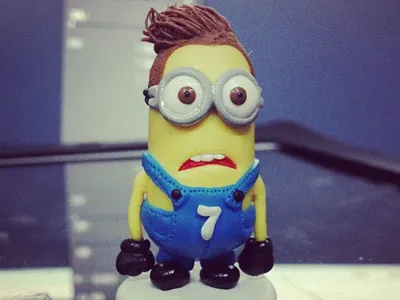Minion minion