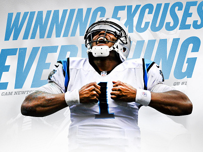 Cammy Cam panthers sports sprots