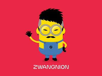 Zwangnion despicableme minion zwang