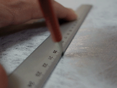 Handmade Typographic Poster acrylic branding calligraphy event identity fashion show favini paper handmade lettering paint poster type design typography