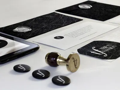 Trip In Fashion - Print Design acrylic branding calligraphy event identity fashion show favini paper handmade lettering paint poster type design typography