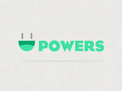 Powers brand identity illustration logo non profit powers saturday school saturday school