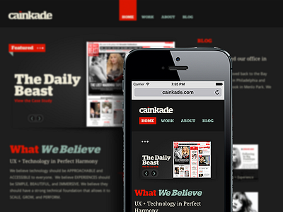 Cainkade.com cainkade cainkadenyc jquery js nyc php responsive rwd uiux webdevelopement