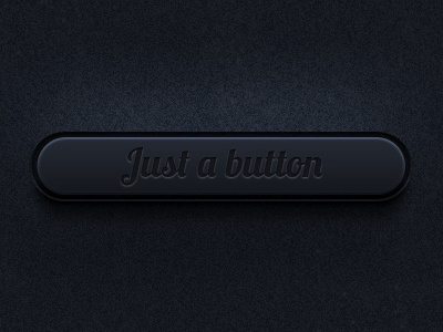 Big Dark Psd Button application button dark download free kit psd ui web design website