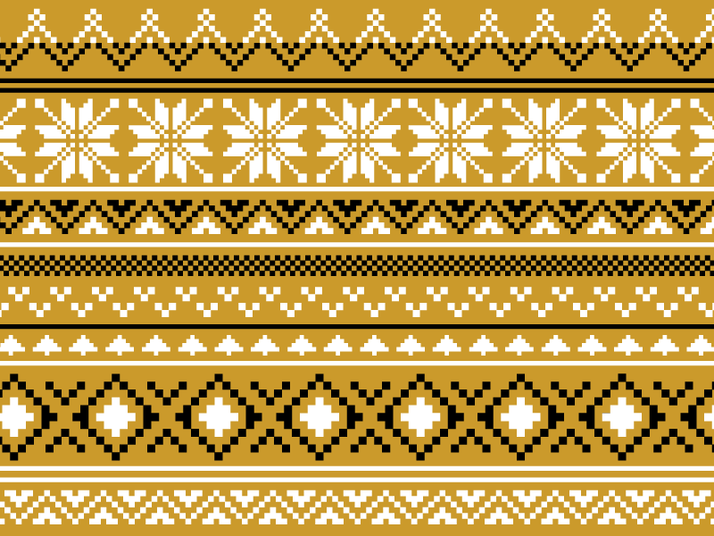 Example of Ugly Sweater