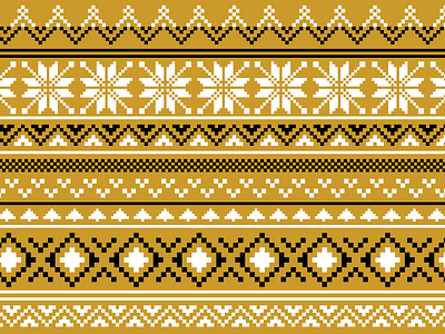Ugly Sweater christmas holiday norway norwegian patterns sweater ugly sweater