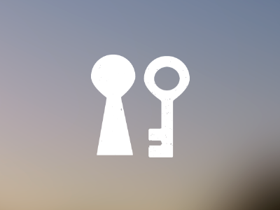 Key & Hole illustration key keys