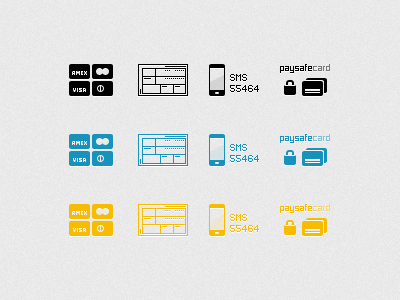 Payment Options cart checkout payment