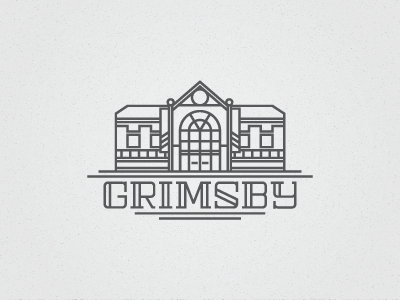 #13 - Grimsby art fresh freshney grimsby homage home line place shop typography