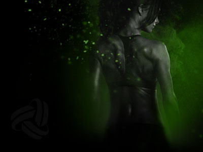 Burn. fitness visual strategy wip