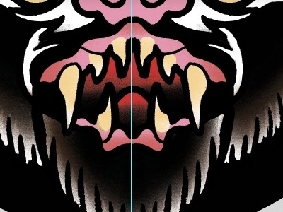fangs