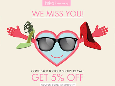 News Letters :: Miss you silly design news letters print