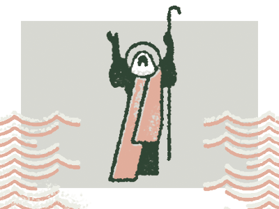 Example of Moses