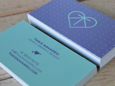 Personal Business Card business card