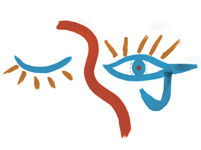 Eyes Of The Sun