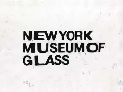 Logo Sketch 1 design logo museum