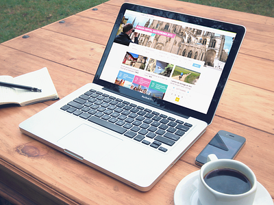 ytourism CMS theme theme tourism website