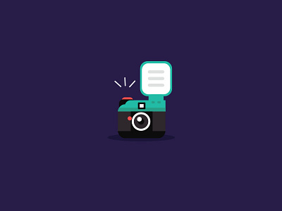 Camera Illustration animated camera fun illustration vector