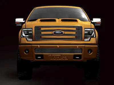 Tonka® Concept Cover