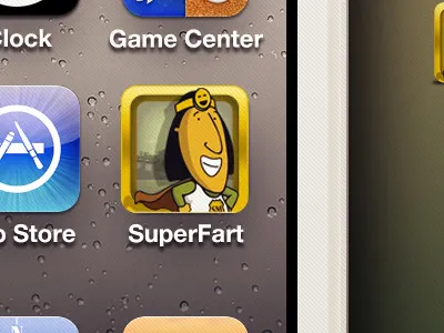 Game Icon graphic design