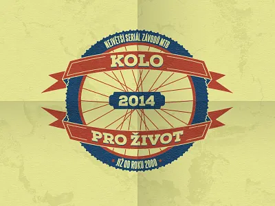 Vintage graphics bike cycle logo sign vintage