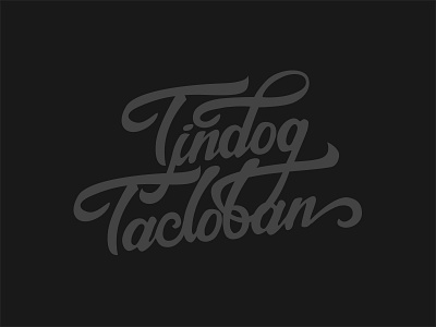 Tindog Tacloban: Shirt for a Cause haiyan phillipines shirt tacloban typhoon typography yolanda