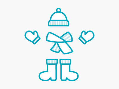Stay Warm illustration