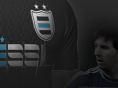 WIP - Messi Adidas - Personal propose adidas branding leo messi