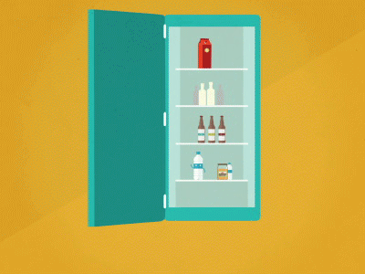 Pick Me Water animation characters explainer