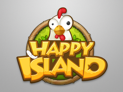 Happy island korea gstar logo netease