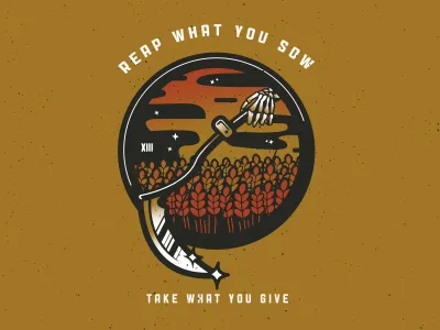 Take what you give