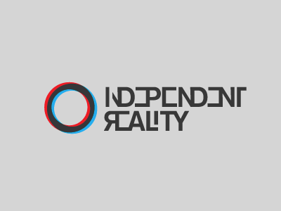 independent reality camera cut logo photo video