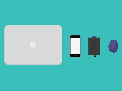 iBeacon Options blog ibeacon illustration