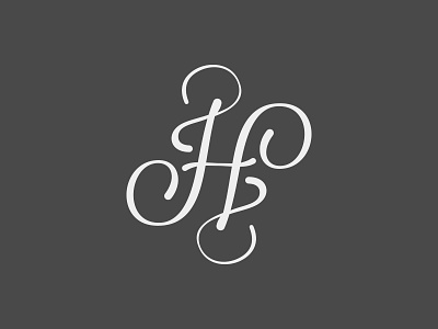 H branding h identity logo mark