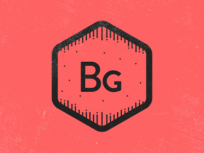 BG b g logo