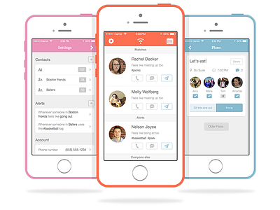 Chill app ios iphone mobile