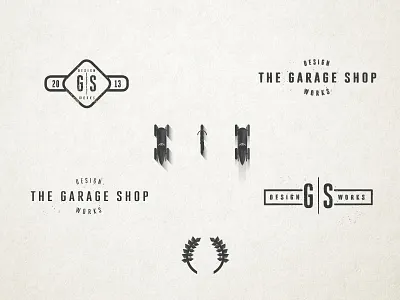 GS Branding brand logo