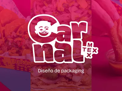 Packaging - CARNAL branding design graphic design logo packaging